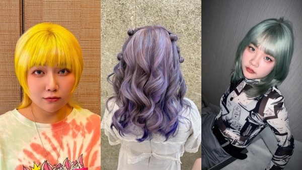 Xu hướng tóc cực quang nổi bật mùa xuân 2026 Xu hướng tóc cực quang nổi bật mùa xuân 2026