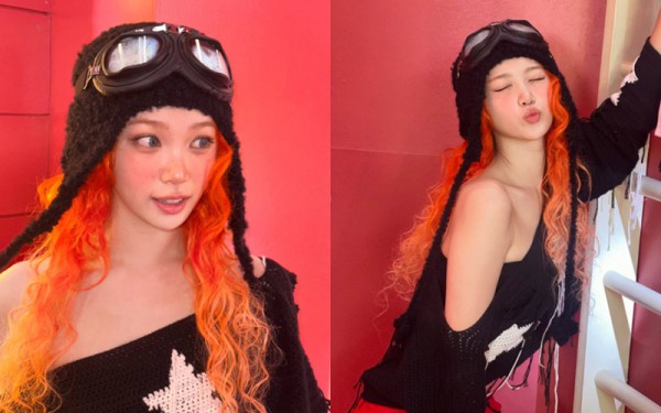 Xu hướng tóc cực quang nổi bật mùa xuân 2026 Xu hướng tóc cực quang nổi bật mùa xuân 2026