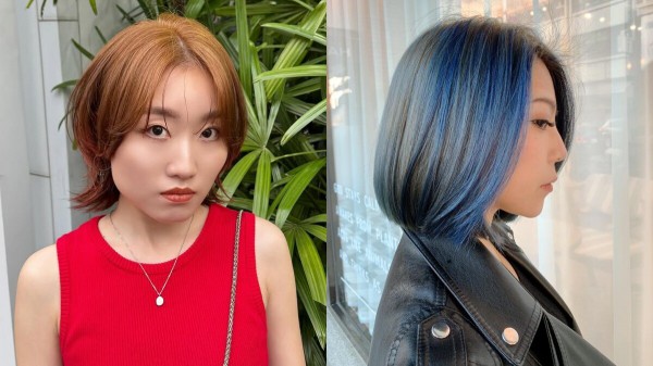 Xu hướng tóc cực quang nổi bật mùa xuân 2026 Xu hướng tóc cực quang nổi bật mùa xuân 2026