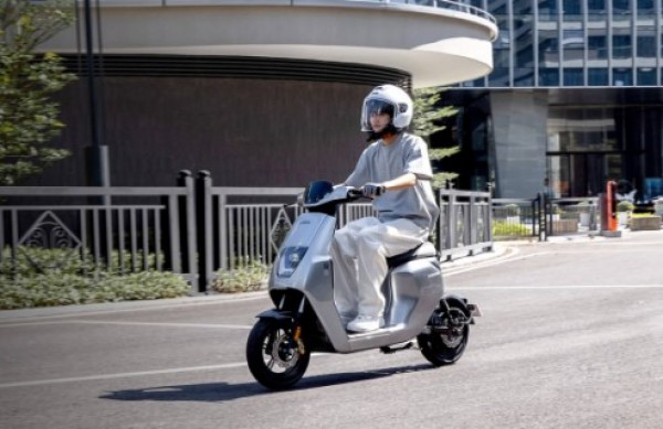 Xe điện 'hạt tiêu' Honda U-Be bán tại Việt Nam, giá gấp đôi thị trường Trung Quốc