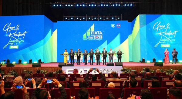 “Hộ chiếu thương hiệu” cho doanh nghiệp logistics