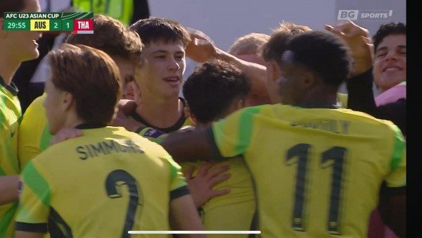 U.23 Thái Lan vừa ghi bàn đã dính thẻ đỏ, thua ngược đau đớn U.23 Úc