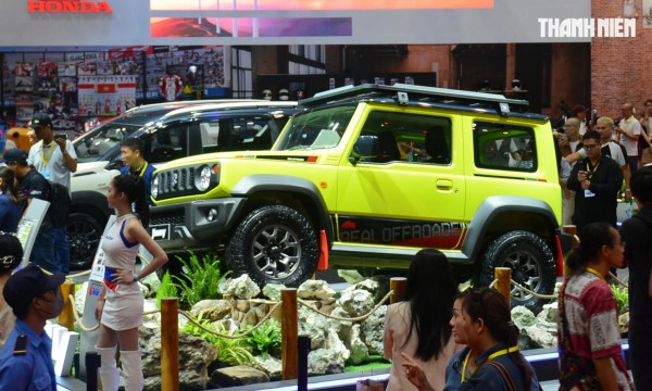 Ô tô đời cũ rầm rộ 'đại hạ giá' xả hàng tồn kho ngay đầu năm 2026