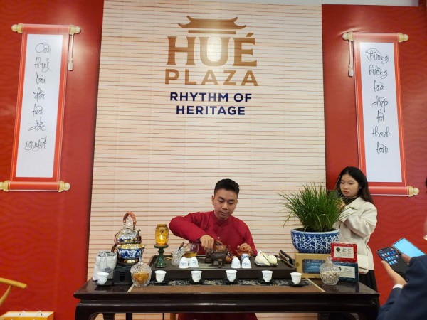 Vietravel chính thức vận hành Hué Plaza, điểm đến du lịch độc đáo