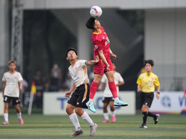 Những hình ảnh đẹp, tràn đầy năng lượng tại ngày khai mạc TNSV THACO cup 2026