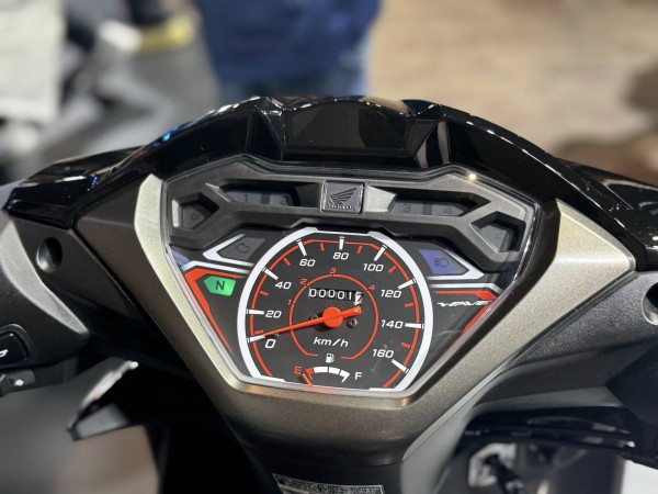 Honda Wave 110 'Made in Thailand' có bản nâng cấp, thêm tính năng tăng tiện ích Honda Wave 110 'Made in Thailand' có bản nâng cấp, thêm tính năng tăng tiện ích