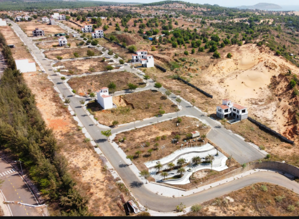 Goldsand Hill Villa Mũi Né: Sai phạm dây chuyền từ quy hoạch đến kinh doanh Goldsand Hill Villa Mũi Né: Sai phạm dây chuyền từ quy hoạch đến kinh doanh