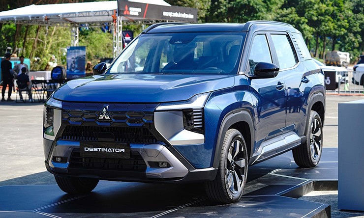 9 mẫu ô tô đạt 5 sao an toàn của ASEAN NCAP đang bán tại Việt Nam