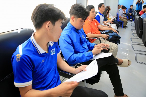 Trường ĐH Đồng Tháp lần đầu đăng cai vòng loại Tây Nam bộ: Có gì thú vị?