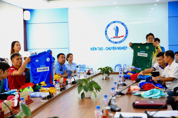 Trường ĐH Đồng Tháp lần đầu đăng cai vòng loại Tây Nam bộ: Có gì thú vị?