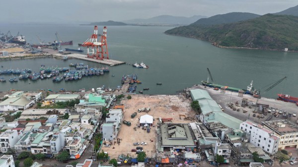 Đầu tư 86 tỉ đồng xây dựng Doanh trại Hải đội dân quân thường trực Gia Lai