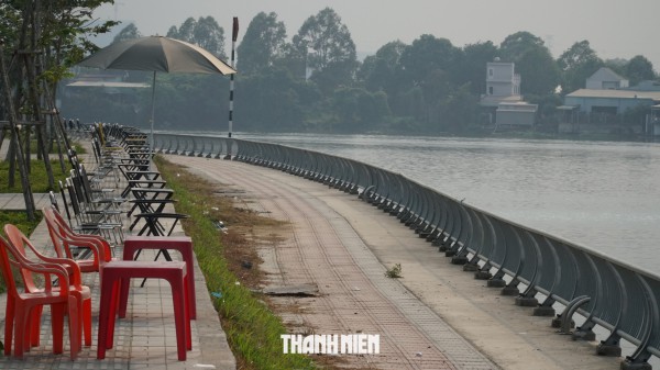 Đường ven sông Đồng Nai thông xe kỹ thuật, biệt thự 100 tuổi còn nguyên Đường ven sông Đồng Nai thông xe kỹ thuật, biệt thự 100 tuổi còn nguyên