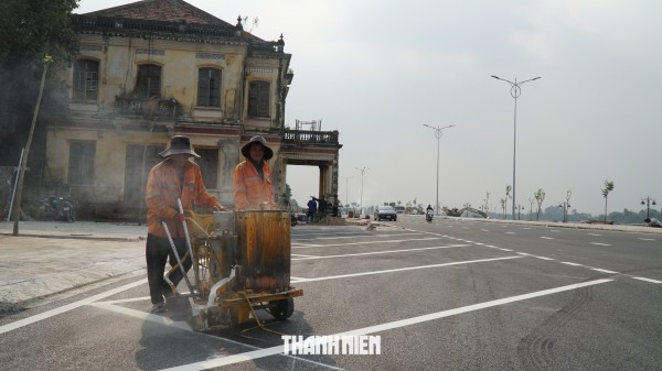 Đường ven sông Đồng Nai thông xe kỹ thuật, biệt thự 100 tuổi còn nguyên Đường ven sông Đồng Nai thông xe kỹ thuật, biệt thự 100 tuổi còn nguyên