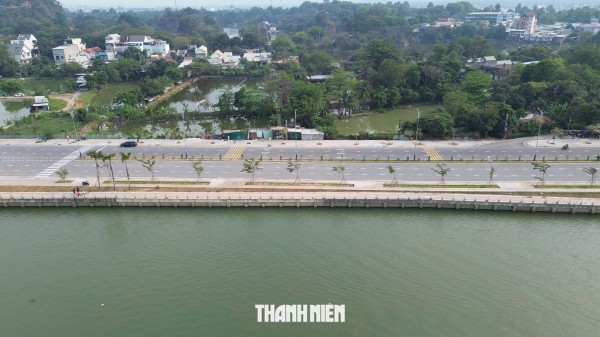 Đường ven sông Đồng Nai thông xe kỹ thuật, biệt thự 100 tuổi còn nguyên Đường ven sông Đồng Nai thông xe kỹ thuật, biệt thự 100 tuổi còn nguyên