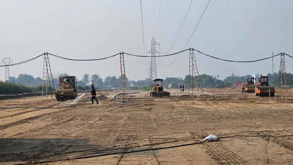 TP.HCM khởi công loạt công trình y tế trọng điểm