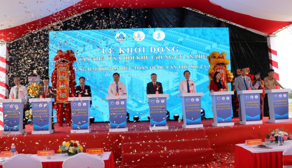 Phía nam TP.Đà Nẵng có thêm 700 căn hộ nhà ở xã hội Phía nam TP.Đà Nẵng có thêm 700 căn hộ nhà ở xã hội