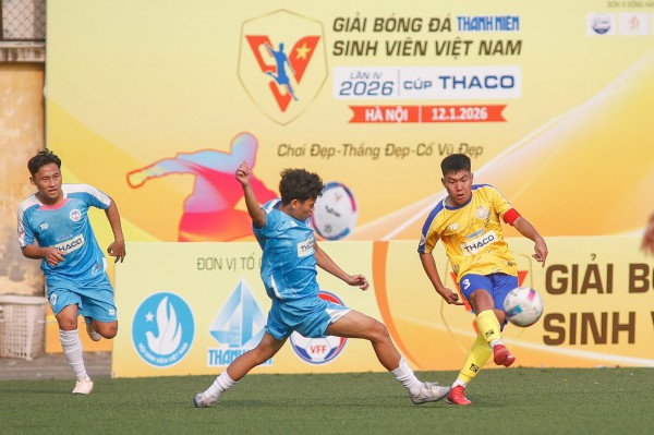 ĐH Kinh tế quốc dân: Đá phạt góc bằng cảm hứng U.23 Việt Nam và Arsenal