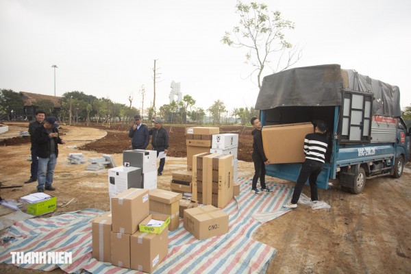 Sau nửa năm tu sửa, di tích Hiền Lương - Bến Hải hiện giờ ra sao?