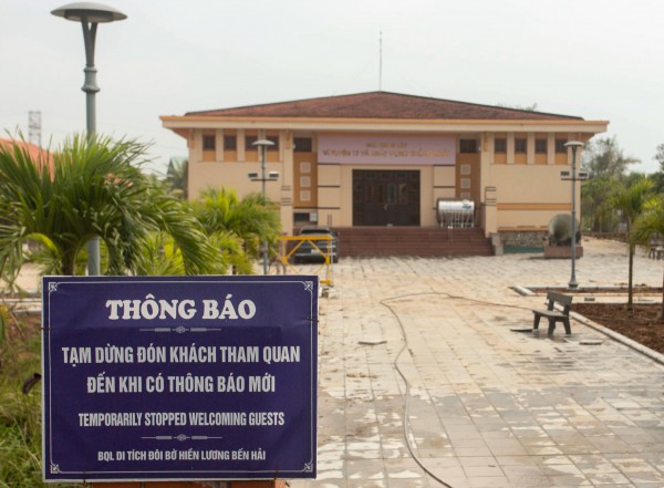 Sau nửa năm tu sửa, di tích Hiền Lương - Bến Hải hiện giờ ra sao?