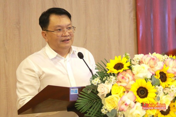 Ông Phan Thái Bình làm Chủ tịch danh dự Hiệp hội Doanh nghiệp Đà Nẵng