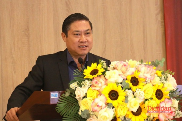 Ông Phan Thái Bình làm Chủ tịch danh dự Hiệp hội Doanh nghiệp Đà Nẵng