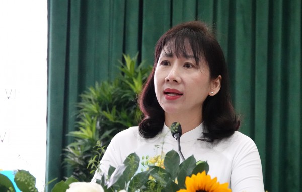 Ông Nguyễn Văn Được: 'Đảng bộ UBND TP.HCM là hàng tiền đạo, không chuyền, chỉ sút'