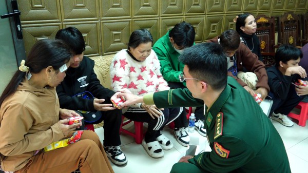 Công an tỉnh Gia Lai hỗ trợ hồi hương 9 công dân