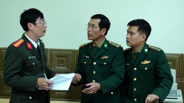 Công an tỉnh Gia Lai hỗ trợ hồi hương 9 công dân