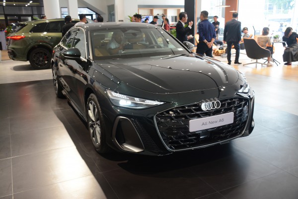 Thay tướng, làm mới đại lý Audi quyết 'đổi vận' tại thị trường xe sang Việt Nam