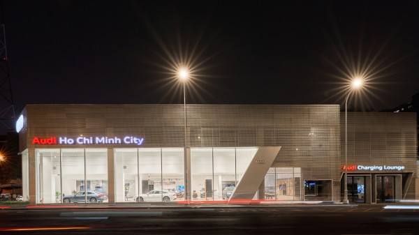 Thay tướng, làm mới đại lý Audi quyết 'đổi vận' tại thị trường xe sang Việt Nam