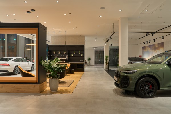 Thay tướng, làm mới đại lý Audi quyết 'đổi vận' tại thị trường xe sang Việt Nam