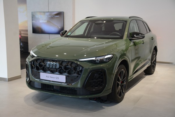 Thay tướng, làm mới đại lý Audi quyết 'đổi vận' tại thị trường xe sang Việt Nam