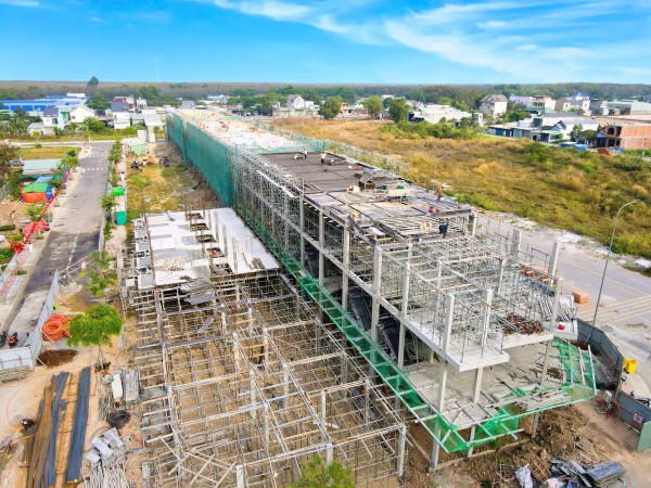 Lan Anh Avenue khánh thành công viên trung tâm 2.000 m2 giữa lòng thủ phủ công nghiệp Lan Anh Avenue khánh thành công viên trung tâm 2.000 m2 giữa lòng thủ phủ công nghiệp