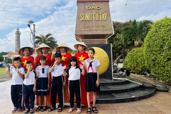 Chùm ảnh độc quyền: Trường Sa những ngày giáp Tết Bính Ngọ 2026