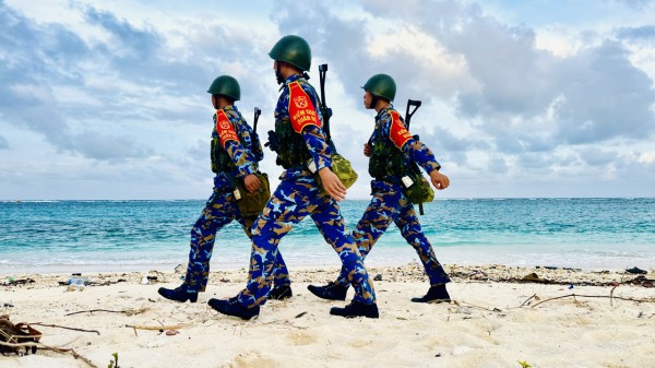 Chùm ảnh độc quyền: Trường Sa những ngày giáp Tết Bính Ngọ 2026