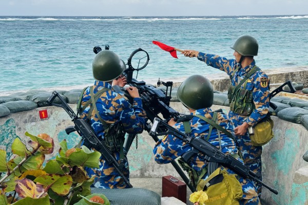 Chùm ảnh độc quyền: Trường Sa những ngày giáp Tết Bính Ngọ 2026