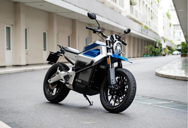 VinFast sắp trình làng mô tô điện, mạnh ngang xe xăng 1.000 phân khối?