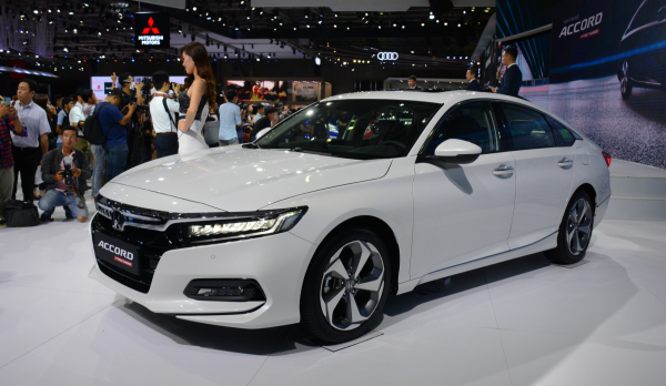 Honda Accord nhiều khả năng rút khỏi thị trường Việt Nam