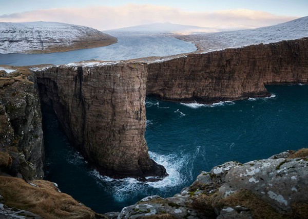 Những cảnh đẹp thế giới có thật nhưng trông như do AI tạo ra