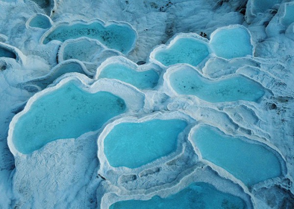 Những cảnh đẹp thế giới có thật nhưng trông như do AI tạo ra