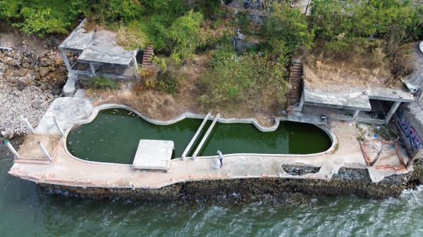 Biến đất công vị trí vàng thành quán nước ở Vũng Tàu, buộc ngưng nhưng vẫn bán