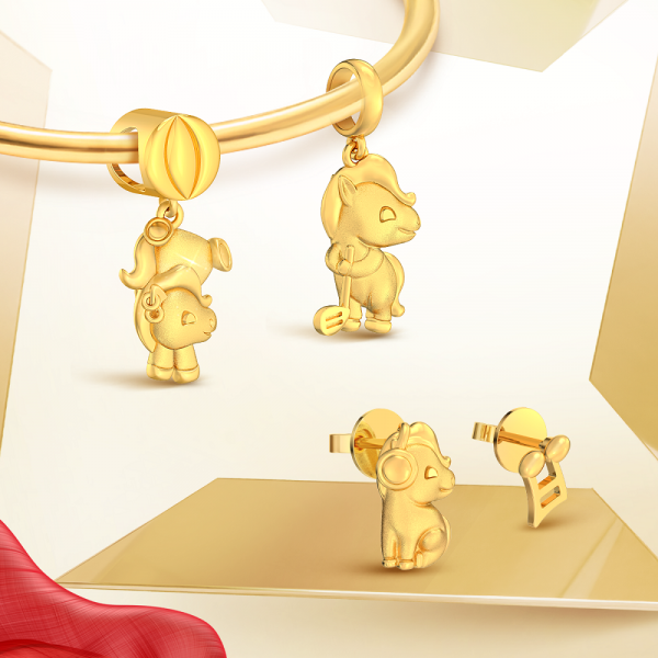 Trang sức vàng biểu tượng may mắn, hút tài lộc chiếm lĩnh thị trường tết 2026