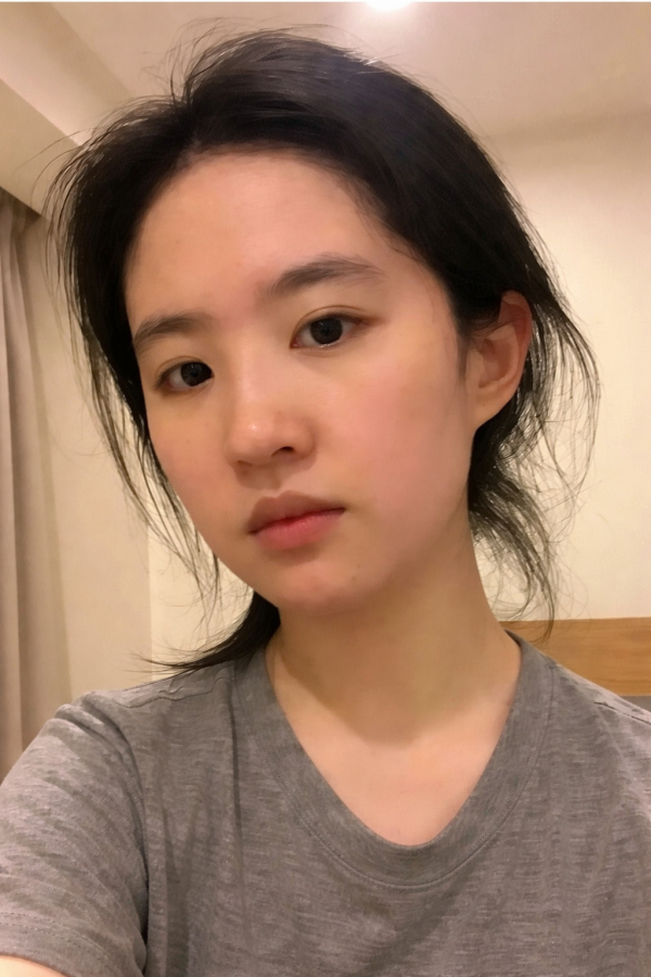 Lưu Diệc Phi để mặt mộc gây chú ý, được khen đẹp hơn ảnh chỉnh sửa