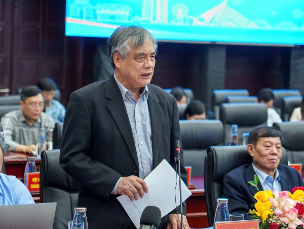 Quy hoạch TP.Đà Nẵng: Chiến lược 'nam tiến' mang ý nghĩa quyết định Quy hoạch TP.Đà Nẵng: Chiến lược 'nam tiến' mang ý nghĩa quyết định