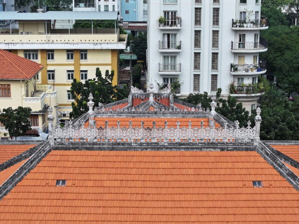 Biệt thự hơn 100 năm thượng lưu bậc nhất ở TP.HCM, từng có giá 35 triệu USD Biệt thự hơn 100 năm thượng lưu bậc nhất ở TP.HCM, từng có giá 35 triệu USD