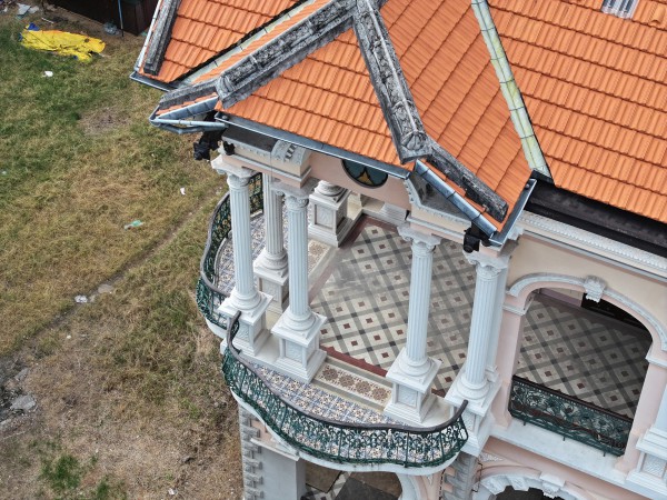 Biệt thự hơn 100 năm thượng lưu bậc nhất ở TP.HCM, từng có giá 35 triệu USD Biệt thự hơn 100 năm thượng lưu bậc nhất ở TP.HCM, từng có giá 35 triệu USD