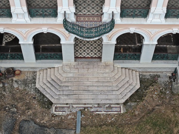 Biệt thự hơn 100 năm thượng lưu bậc nhất ở TP.HCM, từng có giá 35 triệu USD Biệt thự hơn 100 năm thượng lưu bậc nhất ở TP.HCM, từng có giá 35 triệu USD