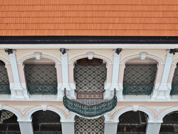 Biệt thự hơn 100 năm thượng lưu bậc nhất ở TP.HCM, từng có giá 35 triệu USD Biệt thự hơn 100 năm thượng lưu bậc nhất ở TP.HCM, từng có giá 35 triệu USD