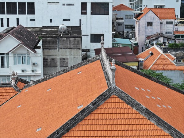 Biệt thự hơn 100 năm thượng lưu bậc nhất ở TP.HCM, từng có giá 35 triệu USD Biệt thự hơn 100 năm thượng lưu bậc nhất ở TP.HCM, từng có giá 35 triệu USD