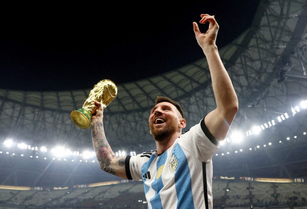 Messi giảm gần 2 kg, sắp đoạt thêm hai chức vô địch trước World Cup 2026